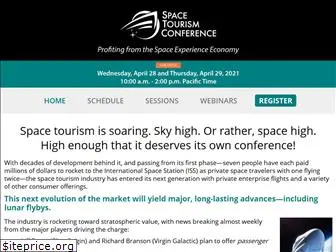 spacetourismconf.com