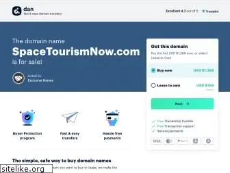 spacetourismnow.com