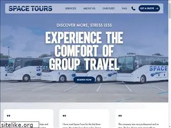 spacetoursbus.com