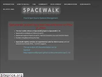 spacewalk.redhat.com