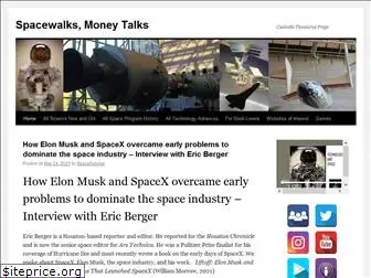 spacewalksmoneytalks.com