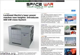 spacewar.com