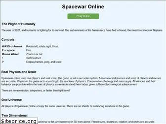 spacewaronline.com