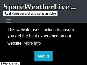 spaceweatherlive.com