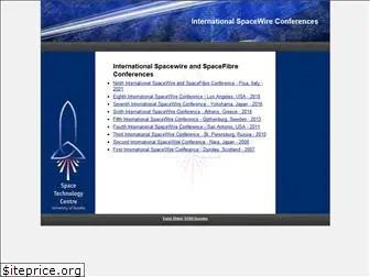 spacewire-conference.org