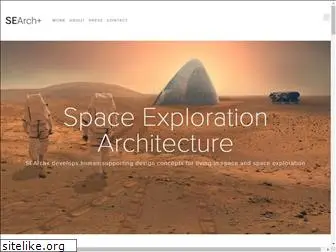 spacexarch.com