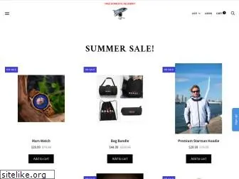 spacexfanstore.com