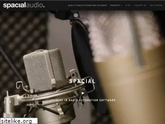 spacialaudio.com