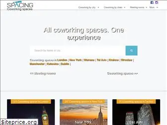 spacing.com