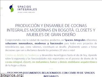 spaciosintegrales.com