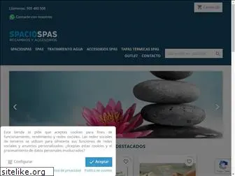 spaciospas.com