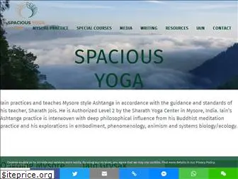 spaciousyoga.com