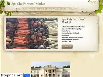 spacityfarmersmarket.com