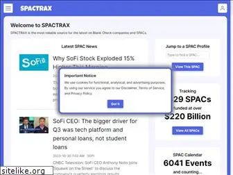 spactrax.com
