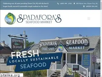 spadaforaseafood.com