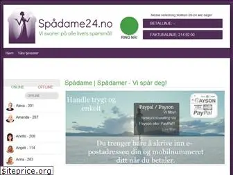 spadame24.no