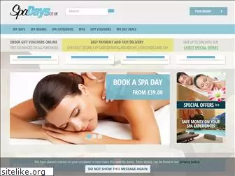 spadays.co.uk