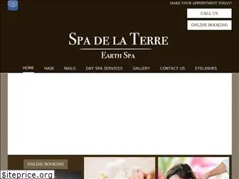 spadelaterre.com