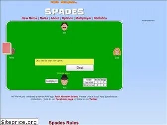 spades-cardgame.com