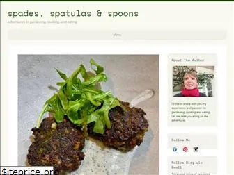 spadesspatulasandspoons.com