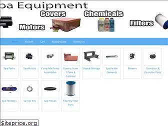 spaequipment.com