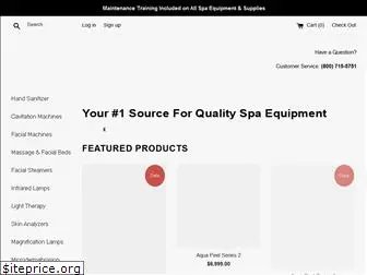 spaequipmentgallery.com