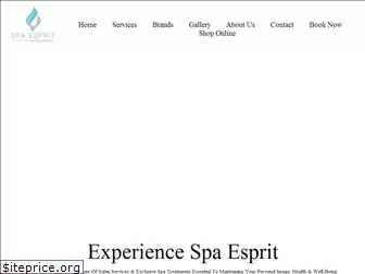 spaesprit.com