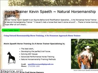 spaethhorsemanship.com