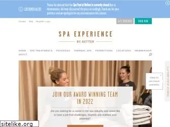 spaexperience.org.uk