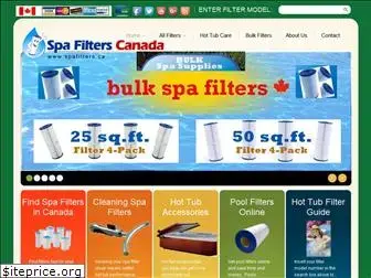 spafilters.ca