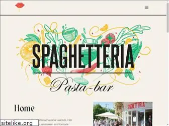 spaghetteria.com