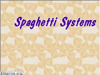 spaghetti.com
