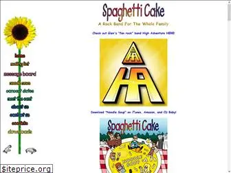 spaghetticake.com