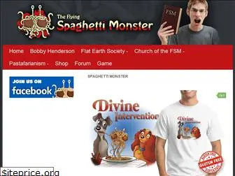 spaghettimonster.com