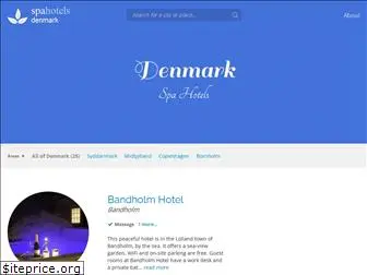 spahotels-denmark.com