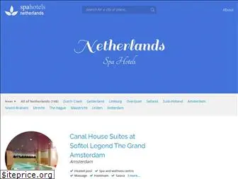 spahotels-netherlands.com