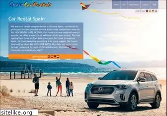 spain-car-rentals.com