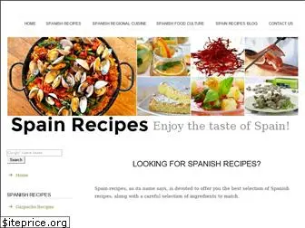 spain-recipes.com