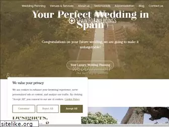 spain4weddings.com