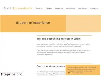 spainaccountants.com