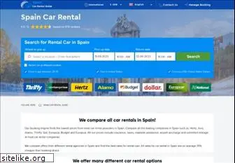 spaincarrental.net