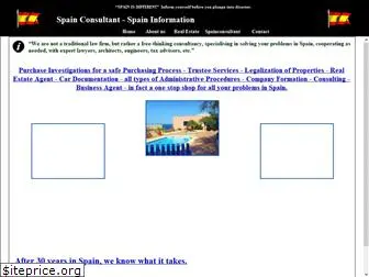 spainconsultant.com