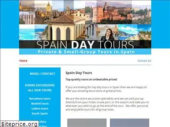 spaindaytours.com