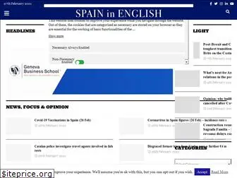 spainenglish.com