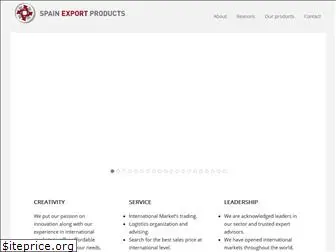 spainexportproducts.com