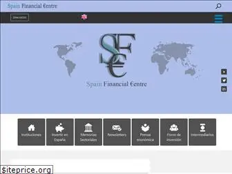 spainfinancialcentre.com