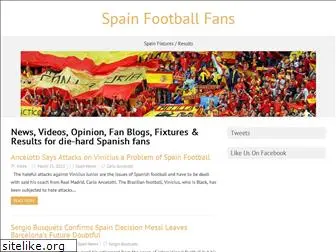 spainfootballfans.info