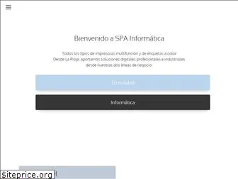 spainformatica.es