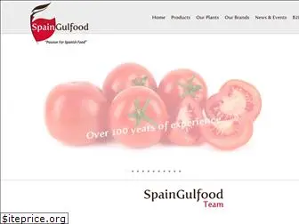 spaingulfood.com