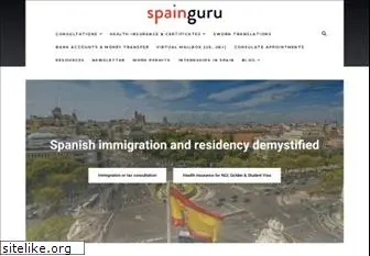www.spainguru.es